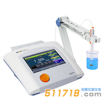 雷磁 DZS-708L型多參數水質分析儀