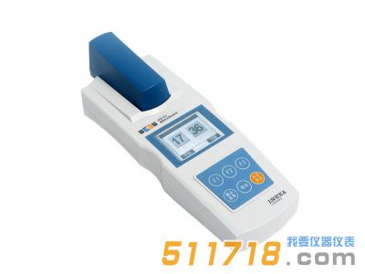 雷磁 DGB-42X系列便攜式多參數(shù)水質分析儀