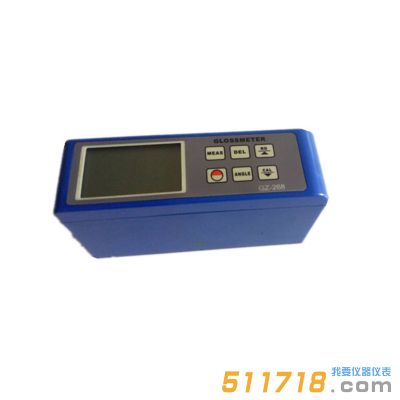 GZ-268 光澤度計(jì)