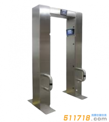 德國NUVIA PORTAL-S不銹鋼大型門式輻射監測儀