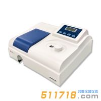 上海儀電 752N 紫外可見分光光度計