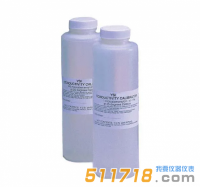 YSI3167電導率標液