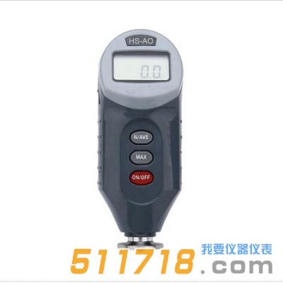 HS-AO 數顯硬度計