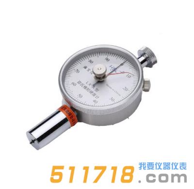  LX-A-2 邵氏橡膠硬度計(jì)