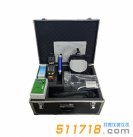 北勞0102型應(yīng)急檢測(cè)箱