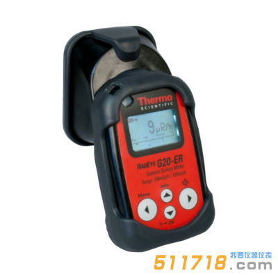 美國(guó)THERMO FISHER RadEye G20-10便攜式X、γ測(cè)量?jī)x