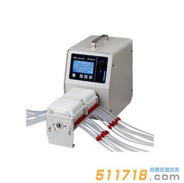 BT100-1L 多通道蠕動泵