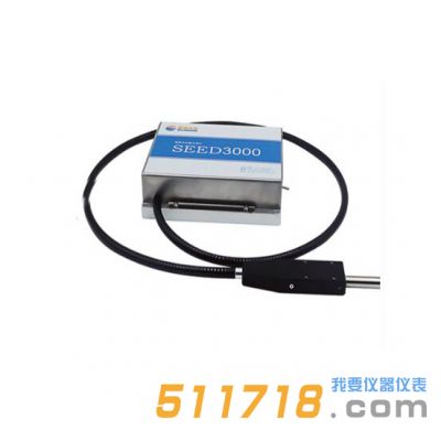 SEED3000高穩定性便攜式拉曼光譜儀