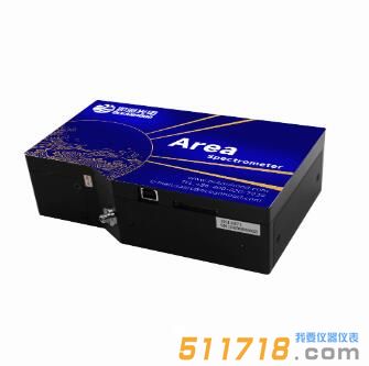 Area 背照式高靈敏光纖光譜儀 