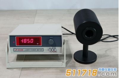 國產(chǎn)LP 系列激光功率計