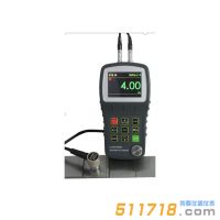 國產HDT350穿透涂層高精度彩屏超聲波測厚儀