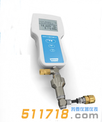 德國(guó)威特WITT OXYBABY M+ P氣體分析儀