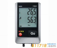 德國(guó)德圖testo 176系列溫濕度記錄儀