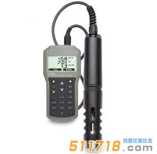 意大利HANNA(哈納)HI98195多參數水質測定儀（10 參數）