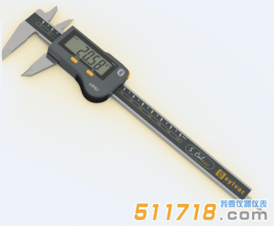 瑞士Sylvac S_Cal EVO Smart藍牙數顯卡尺