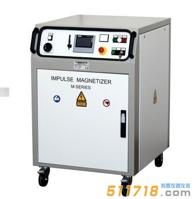 德國MAGNET-PHYSIK脈沖充磁機 M-系列