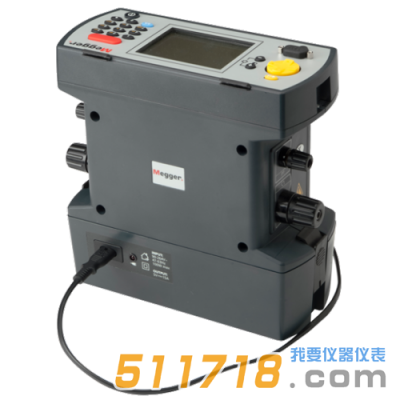 美國Megger DLRO10 10A低阻值歐姆表