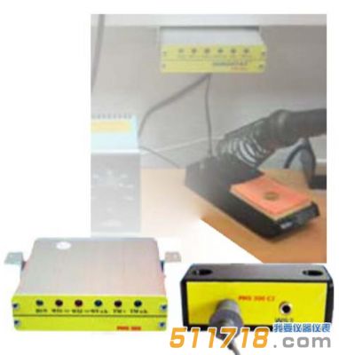 德國Kleinwachter PMS300防靜電監(jiān)測儀