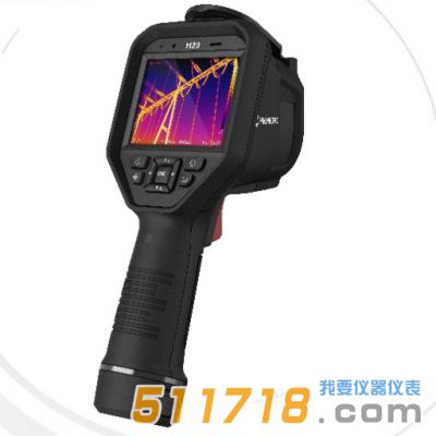 海康微影HM-TPH23-3AQF/W手持測溫?zé)嵯駜x