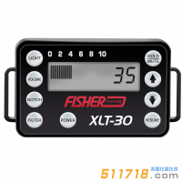美國FISHER  XLT-30聽漏儀