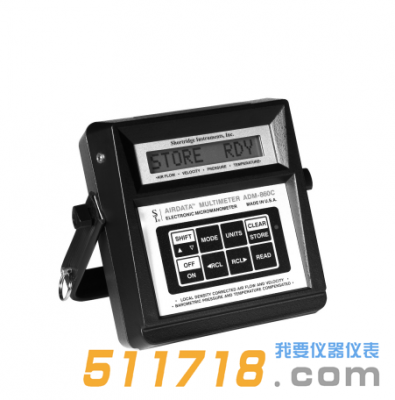 美國Shortridge ADM-860C AirData萬用表