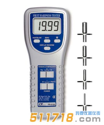 德國STEPS 41050數(shù)顯果實(shí)硬度計