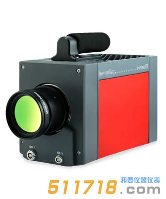 德國InfraTec(英福泰克) ImageIR5300系列紅外熱像儀