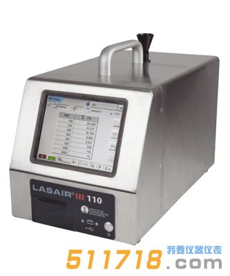 美國PMS Lasair? III 110激光粒子計數器