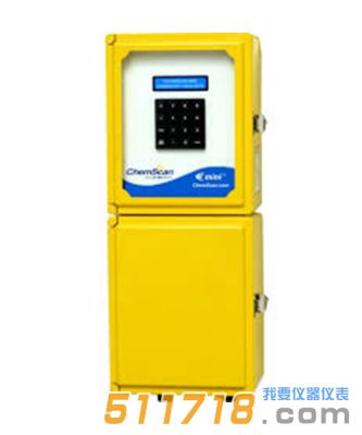 英國partech ChemScan MINI系列水質分析儀