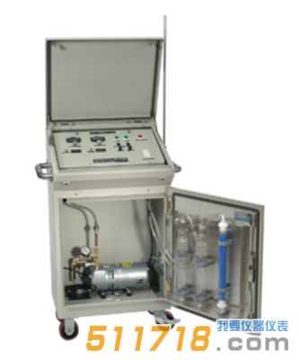 美國(guó)HI-Q MASS移動(dòng)式空氣采樣站