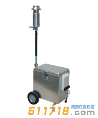 美國(guó)HI-Q PSU系列空氣采樣系統(tǒng)