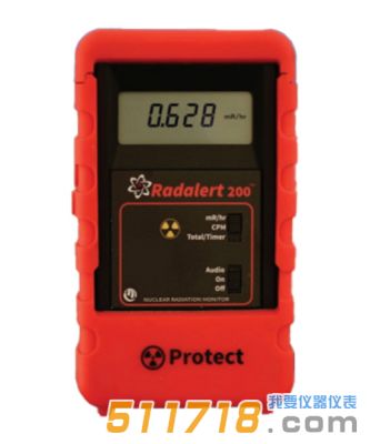 美國IMI Radalert 200? 輻射測量儀