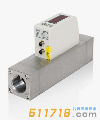 德國(guó)希爾思SUTO S418 緊湊型流量計(jì)