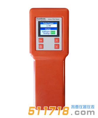 澳大利亞PassMark Inline PSU Tester串聯電源測試儀