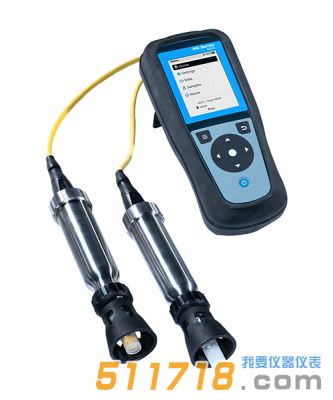 美國(guó)HACH HQ系列便攜式水質(zhì)分析儀