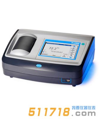 美國HACH TL2300 EPA 臺式濁度儀