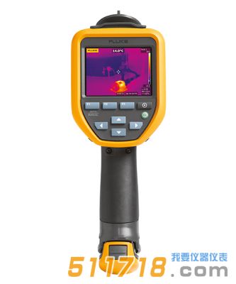 美國Fluke TiS60+ 熱像儀