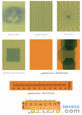 美國Ashland Gafchromic?劑量測定膠片