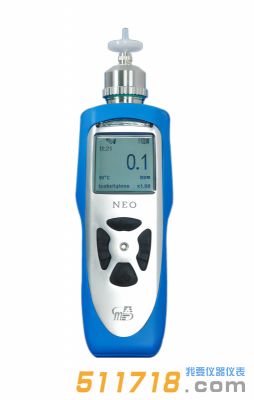 美國MPOWER(盟莆安) MP180手持式VOC快速檢測儀