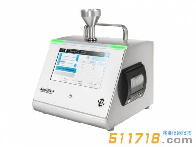 美國TSI AeroTrak?+ A100系列便攜式粒子計(jì)數(shù)器