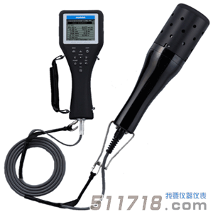 日本Horiba U-50系列多參數水質分析儀.gif