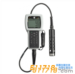 美國YSI 556MPS型多參數(shù)水質(zhì)測量儀