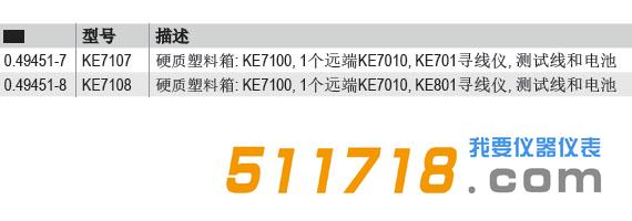 德國GMC-I KE7107 KE7108網絡測試和尋線儀套裝.jpg
