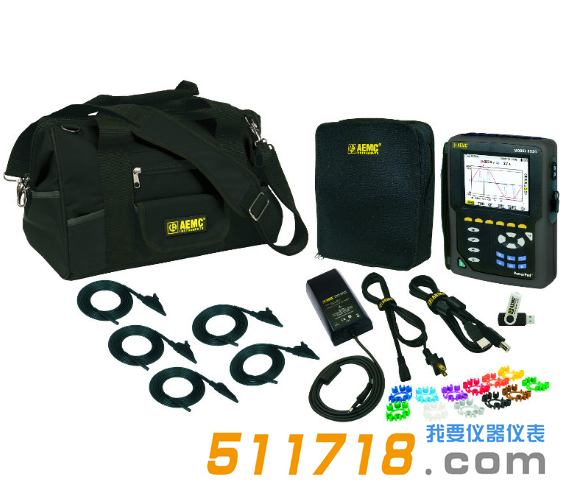 美國AEMC 8336三相電能質量分析儀.png