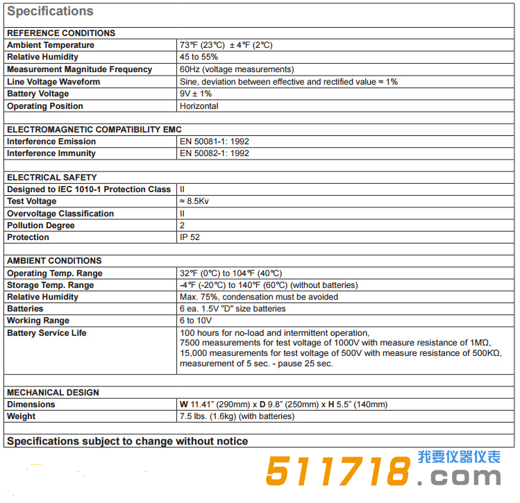 美國Simpson 505便攜式指針式1TΩ、5000V絕緣測(cè)試儀技術(shù)參數(shù).png