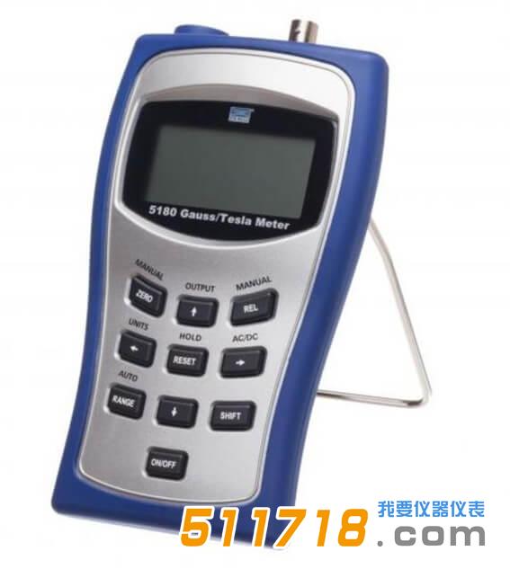 選擇5180高斯計的理由有哪些