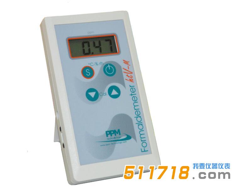 ppm-htv甲醛檢測儀的使用效果好不好呢？