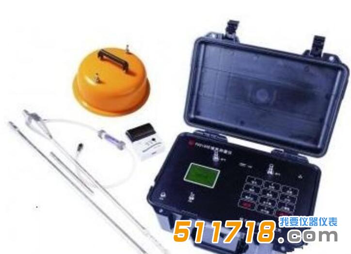 fd216測氡儀具體測量的方法是怎么樣的呢