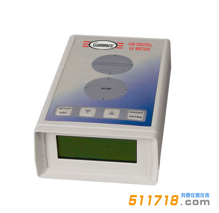 美國Gammex 330 X射線劑量計.png