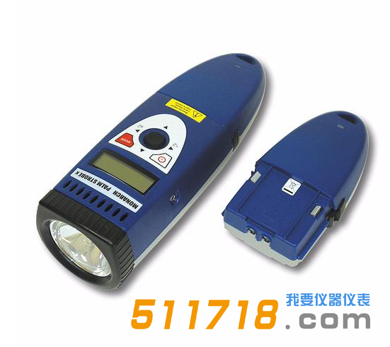 美國Monarch(蒙那多)PALM STROBE X/PSX手持式小型數字頻閃儀.png